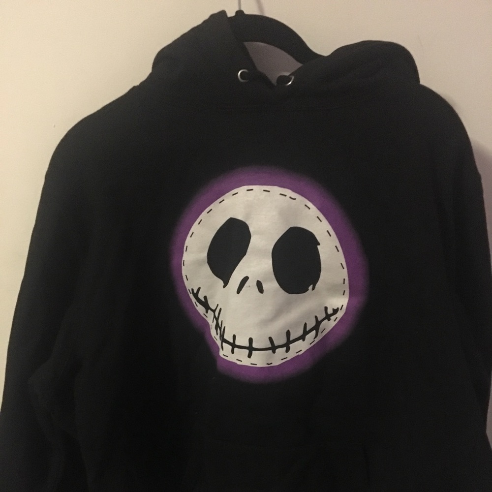 Nightmare Before Christmas Sweatshirt